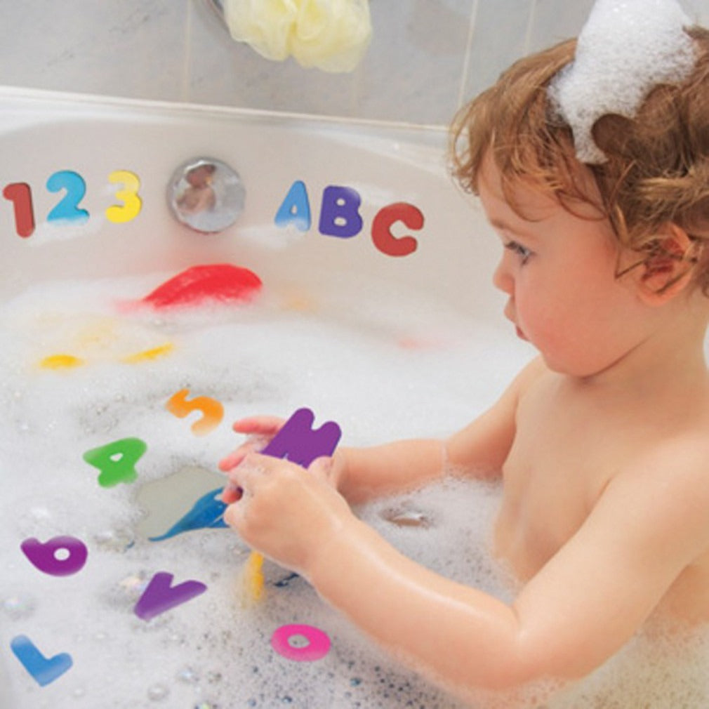 Baby Text And Toy Baby Toys With Colorful Letters And Numbers – Little Mind Toy