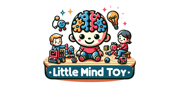 Little Intellect Wooden Intelligence Box for Kids – Little Mind Toy